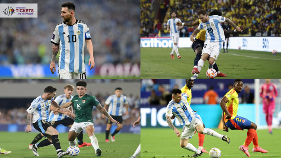 2026 World Cup Tickets | Argentina FIFA World Cup Tickets | FIFA 2026 Tickets | Football World Cup 2026 Tickets
