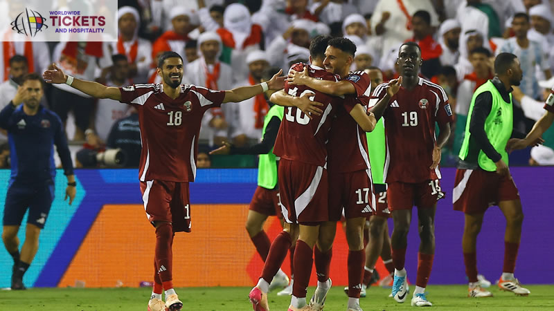 Qatar FIFA World Cup Tickets | World Cup 2026 Tickets | World Cup Tickets | Football World Cup Tickets