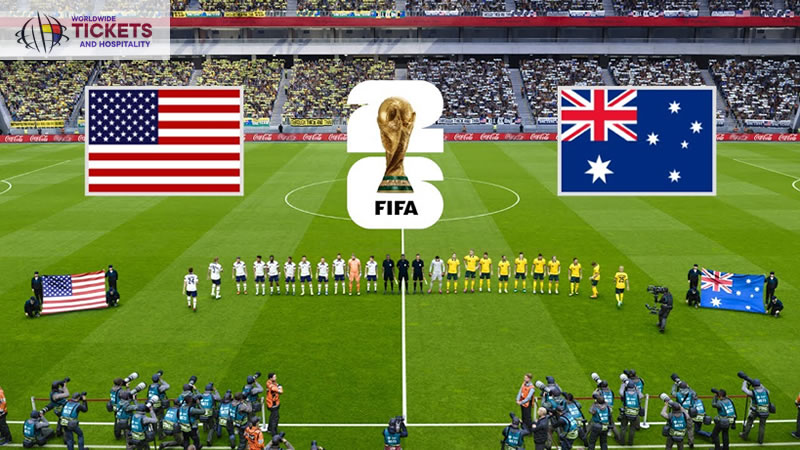 USA vs Australia Tickets| USA vs Paraguay Tickets | FIFA World Cup Tickets | World Cup Tickets | Football World Cup Tickets 
