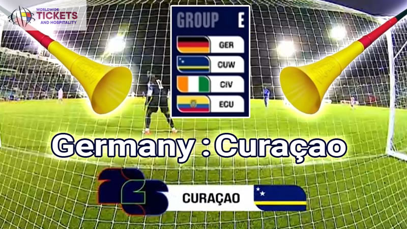 Germany vs Curacao Tickets| Germany vs Ivory Coast Tickets | FIFA World Cup Tickets | World Cup Tickets | Football World Cup Tickets 
