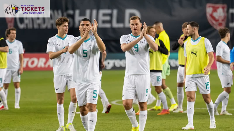 New Zealand Vs Belgium Tickets | FIFA World Cup Tickets | World Cup Tickets | Football World Cup Tickets 
