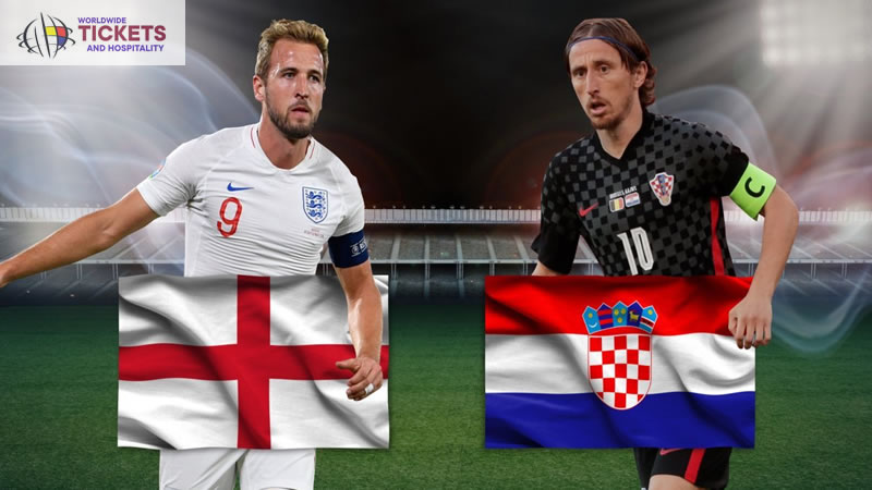 England vs Croatia Tickets | FIFA World Cup Tickets | World Cup Tickets | Football World Cup Tickets