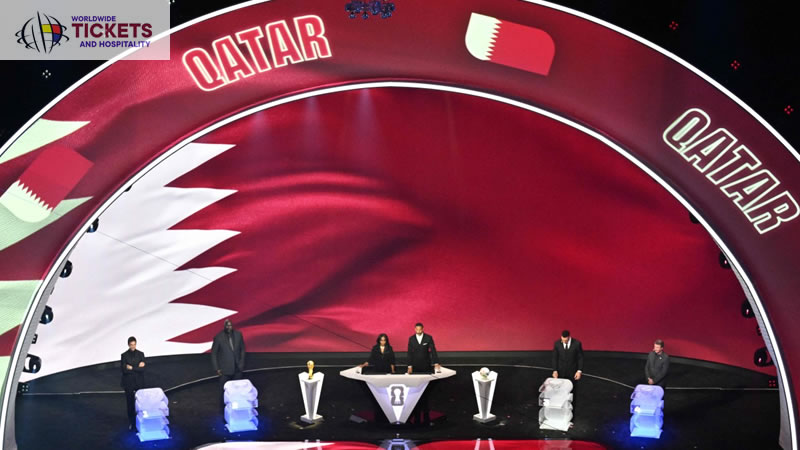 Qatar vs Switzerland Tickets | FIFA World Cup Tickets | World Cup Tickets | Football World Cup Tickets 
