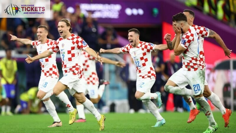Croatia FIFA World Cup Tickets | World Cup 2026 Tickets | World Cup Tickets | Football World Cup Tickets
