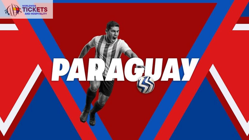 Paraguay Vs Australia Tickets | FIFA World Cup Tickets | World Cup Tickets | Football World Cup Tickets