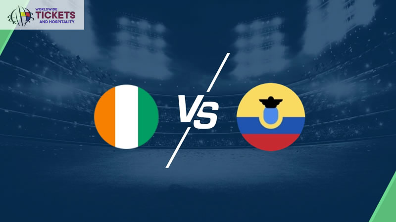 Ivory Coast vs Ecuador Tickets | FIFA World Cup Tickets | World Cup Tickets | Football World Cup Tickets 
