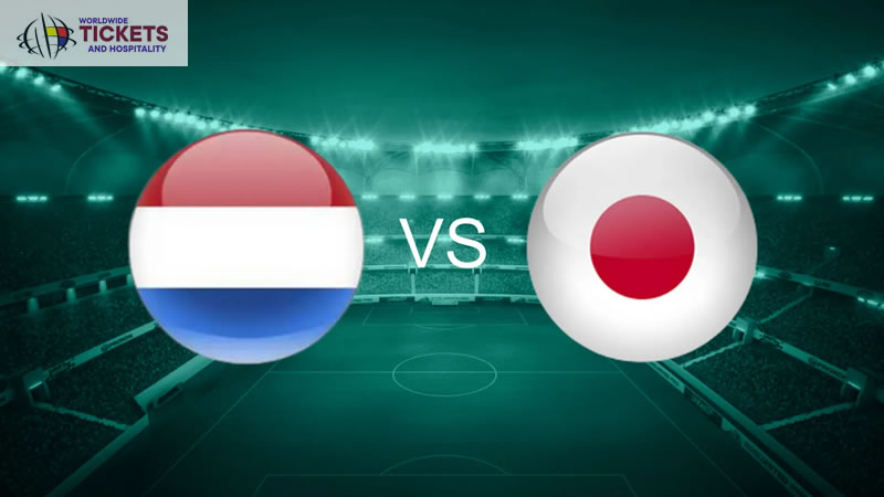 Netherlands vs Japan Tickets | FIFA World Cup Tickets | World Cup Tickets | Football World Cup Tickets