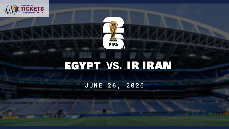Egypt vs Iran Tickets | FIFA World Cup Tickets | World Cup Tickets | Football World Cup Tickets