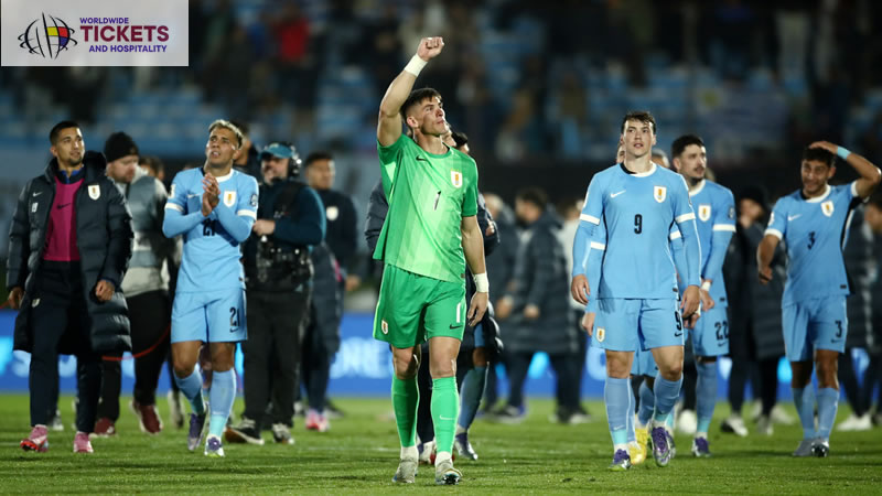 Uruguay Vs Spain Tickets | FIFA World Cup Tickets | World Cup Tickets | Football World Cup Tickets