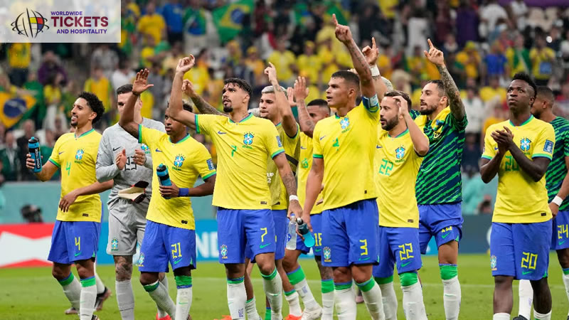 Brazil vs Haiti Tickets | FIFA World Cup Tickets | World Cup Tickets | Football World Cup Tickets