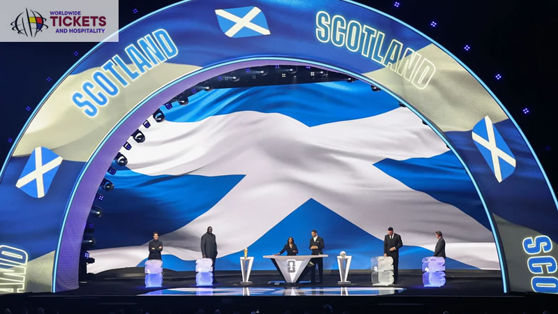 Scotland vs Morocco Tickets | FIFA World Cup Tickets | World Cup Tickets | Football World Cup Tickets