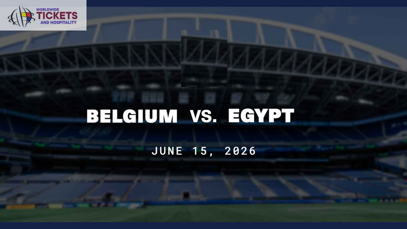 Belgium vs Egypt Tickets | FIFA World Cup Tickets | World Cup Tickets | Football World Cup Tickets
