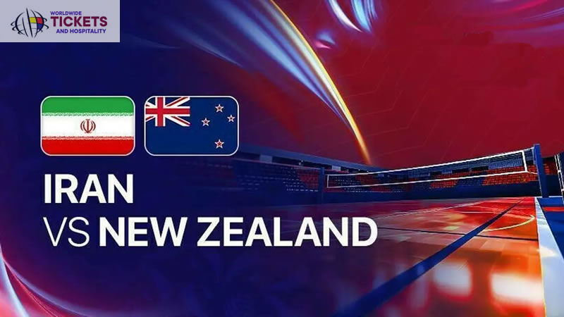 Iran vs New Zealand Tickets | FIFA World Cup Tickets | World Cup Tickets | Football World Cup Tickets 
