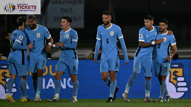 Uruguay Vs Spain Tickets | FIFA World Cup Tickets | World Cup Tickets | Football World Cup Tickets 
