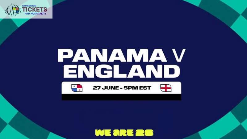 FIFA World Cup Tickets | England vs Panama Tickets | England FIFA World Cup Tickets
