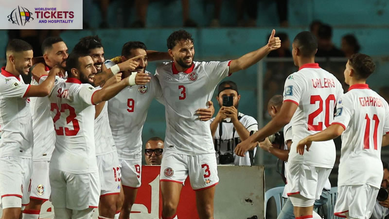 Tunisia vs Netherlands Tickets | FIFA World Cup Tickets | World Cup Tickets | Football World Cup Tickets 
