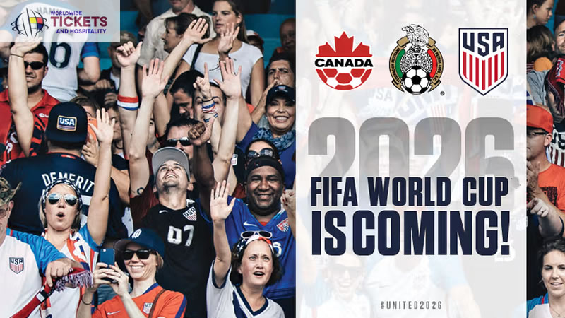 FIFA World Cup Tickets | World Cup 2026 Tickets | World Cup Tickets | Football World Cup Tickets 

