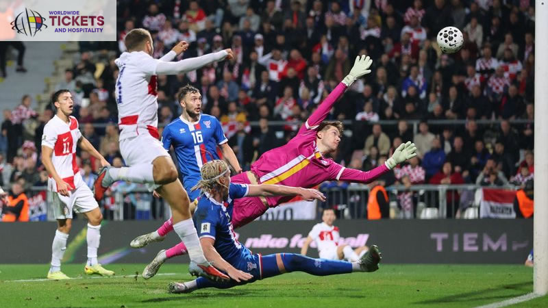 Croatia FIFA World Cup Tickets | World Cup 2026 Tickets | World Cup Tickets | Football World Cup Tickets 
