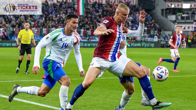 Norway FIFA World Cup Tickets | World Cup 2026 Tickets | World Cup Tickets | Football World Cup Tickets
