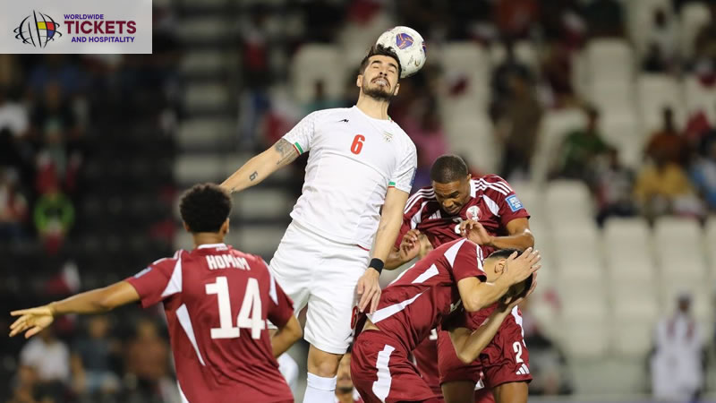 Qatar FIFA World Cup Tickets | World Cup 2026 Tickets | World Cup Tickets | Football World Cup Tickets