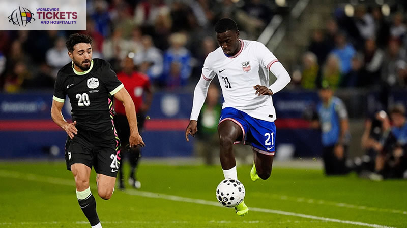 USA vs Paraguay Tickets | FIFA World Cup Tickets | World Cup Tickets | Football World Cup Tickets 
