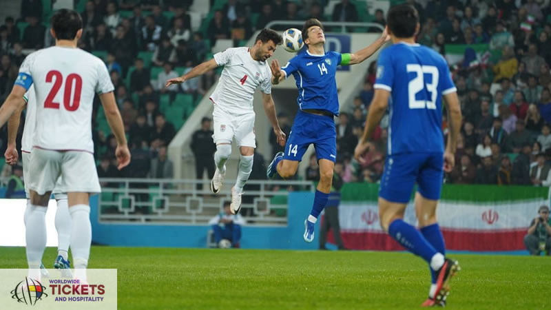 Uzbekistan FIFA World Cup Tickets | World Cup 2026 Tickets | World Cup Tickets | Football World Cup Tickets 
