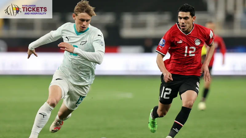 New Zealand Vs Belgium Tickets | FIFA World Cup Tickets | World Cup Tickets | Football World Cup Tickets 
