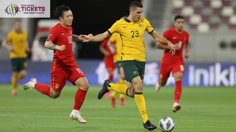 Paraguay Vs Australia Tickets | FIFA World Cup Tickets | World Cup Tickets | Football World Cup Tickets