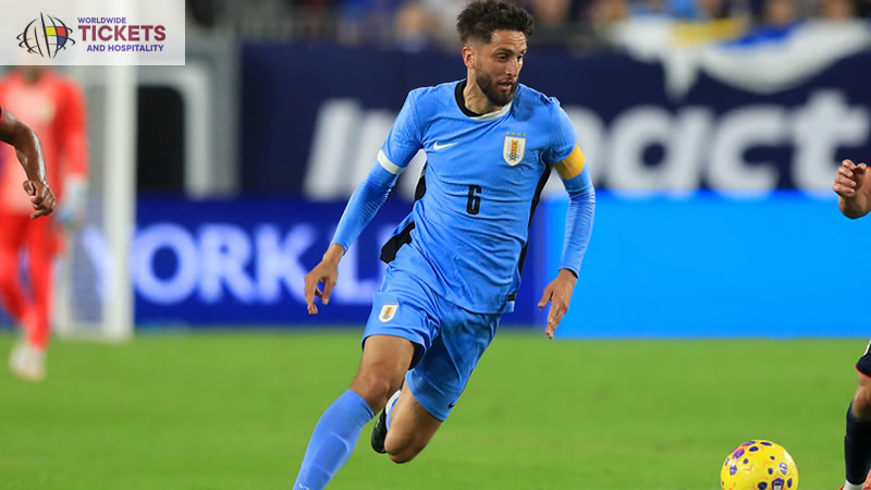 Uruguay Vs Spain Tickets | FIFA World Cup Tickets | World Cup Tickets | Football World Cup Tickets