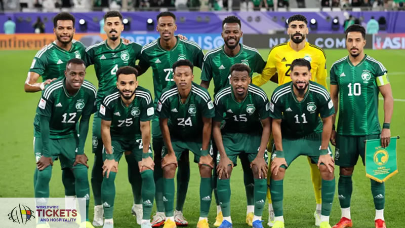 Saudi Arabia vs Uruguay Tickets | FIFA World Cup Tickets | World Cup Tickets | Football World Cup Tickets 
