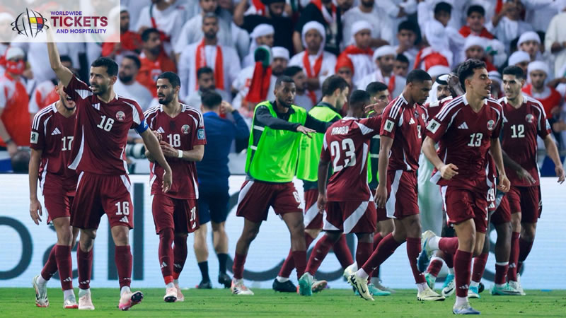 Qatar vs Switzerland Tickets | FIFA World Cup Tickets | World Cup Tickets | Football World Cup Tickets 
