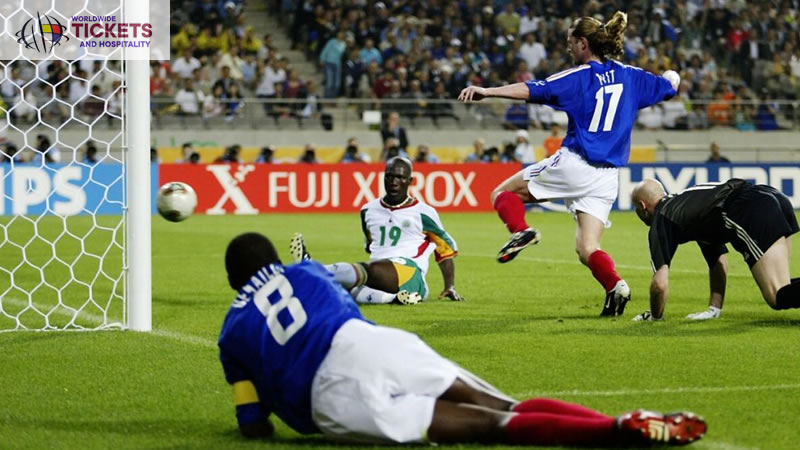France vs Senegal Tickets | FIFA World Cup Tickets | World Cup Tickets | Football World Cup Tickets 
