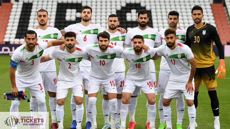 Iran vs New Zealand Tickets | FIFA World Cup Tickets | World Cup Tickets | Football World Cup Tickets 
