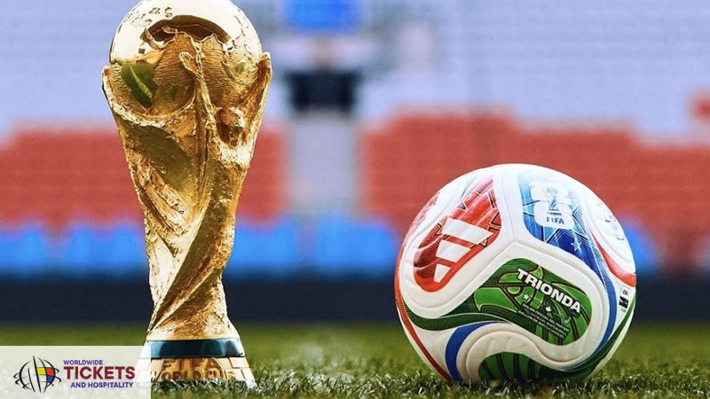FIFA World Cup Tickets | World Cup 2026 Tickets | World Cup Tickets | Football World Cup Tickets 
