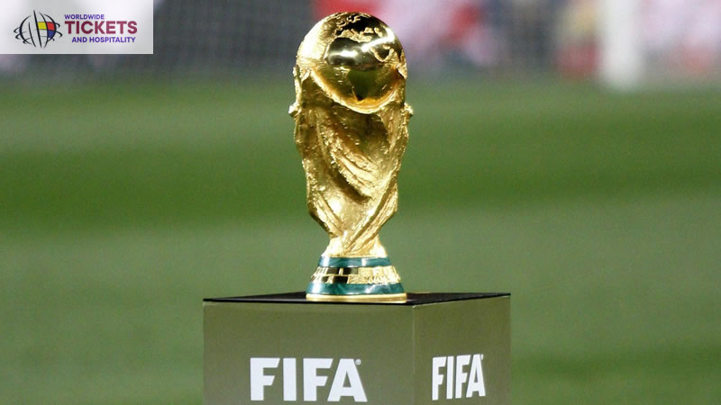 FIFA World Cup Tickets | World Cup 2026 Tickets | World Cup Tickets | Football World Cup Tickets
