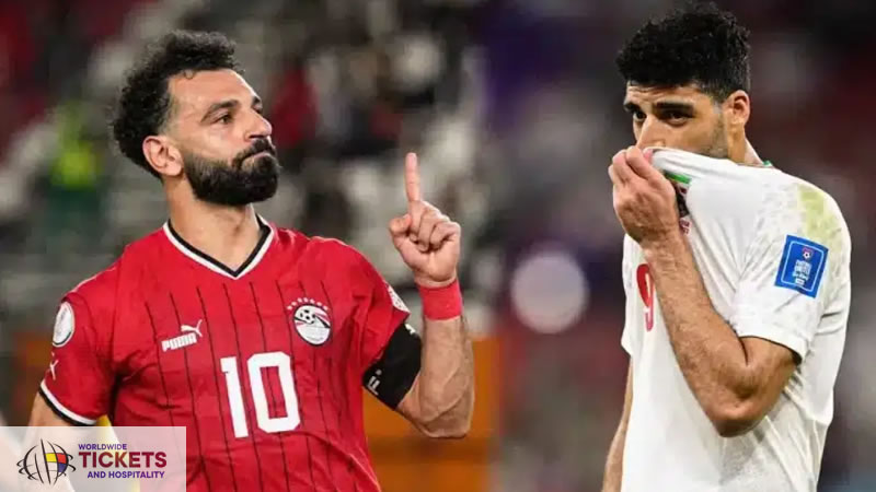 Egypt Vs Iran Tickets | FIFA World Cup Tickets | World Cup Tickets | Football World Cup Tickets 
