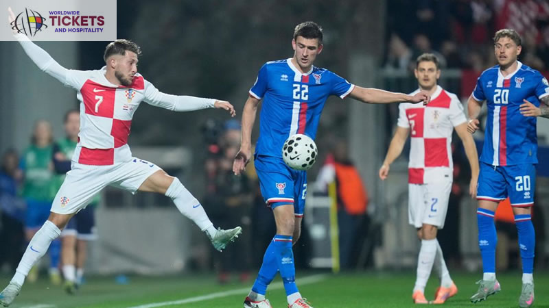 Croatia FIFA World Cup Tickets | World Cup 2026 Tickets | World Cup Tickets | Football World Cup Tickets 
