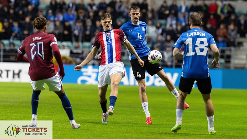 Norway FIFA World Cup Tickets | World Cup 2026 Tickets | World Cup Tickets | Football World Cup Tickets