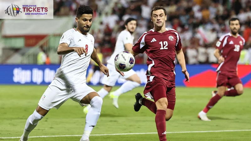 Qatar FIFA World Cup Tickets | World Cup 2026 Tickets | World Cup Tickets | Football World Cup Tickets