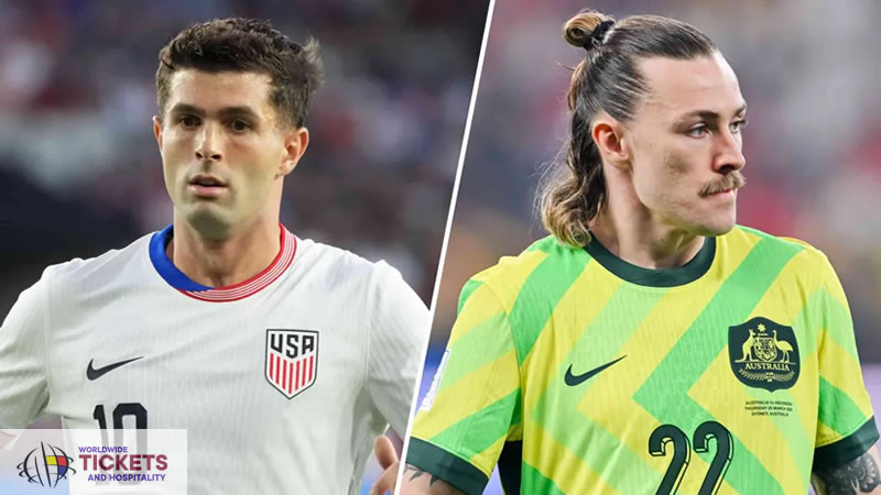 USA vs Australia Tickets| USA vs Paraguay Tickets | FIFA World Cup Tickets | World Cup Tickets | Football World Cup Tickets 
