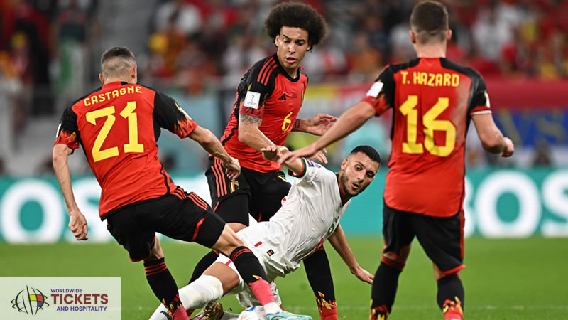 Belgium vs Egypt Tickets| Belgium vs Iran Tickets | FIFA World Cup Tickets | World Cup Tickets | Football World Cup Tickets 