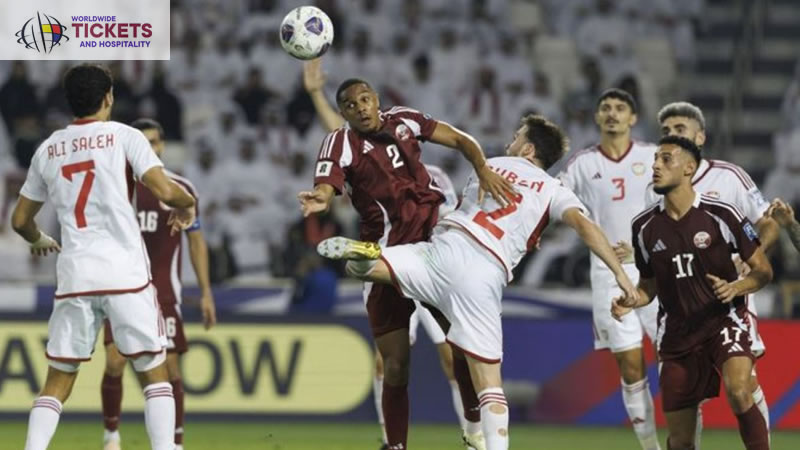 Qatar vs Switzerland Tickets | FIFA World Cup Tickets | World Cup Tickets | Football World Cup Tickets 
