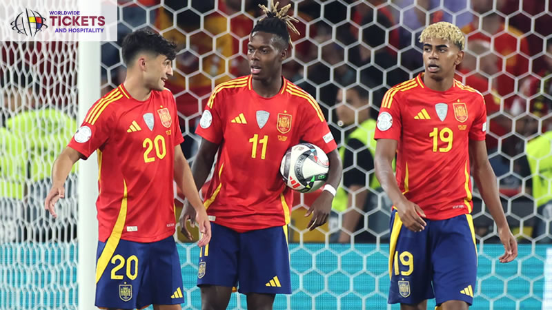 Spain vs Cabo Verde Tickets | FIFA World Cup Tickets | World Cup Tickets | Football World Cup Tickets