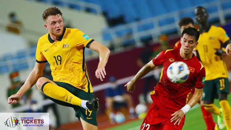 Paraguay Vs Australia Tickets | FIFA World Cup Tickets | World Cup Tickets | Football World Cup Tickets