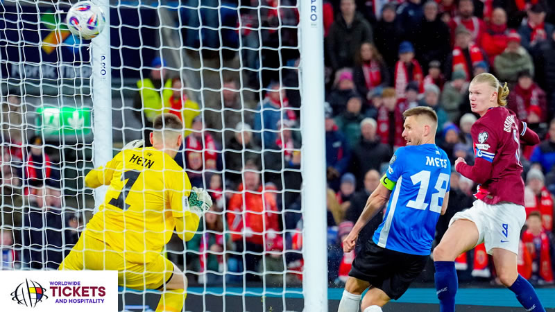 Norway Vs France Tickets | FIFA World Cup Tickets | World Cup Tickets | Football World Cup Tickets