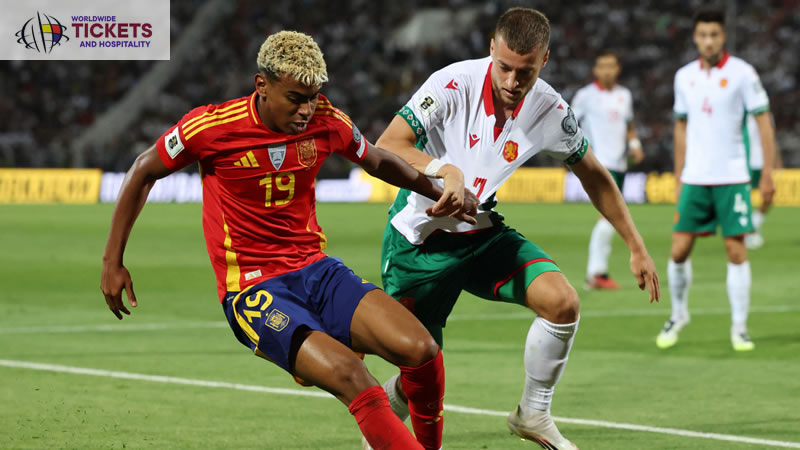 Spain vs Cabo Verde Tickets | FIFA World Cup Tickets | World Cup Tickets | Football World Cup Tickets 
