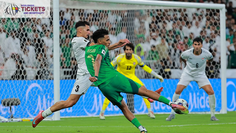 Cabo Verde Vs Saudi Arabia Tickets | FIFA World Cup Tickets | World Cup Tickets | Football World Cup Tickets