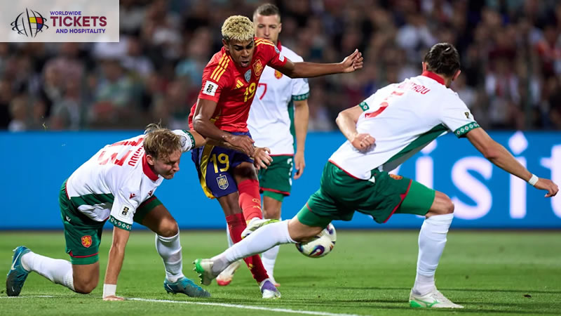 Spain vs Saudi Arabia Tickets | FIFA World Cup Tickets | World Cup Tickets | Football World Cup Tickets