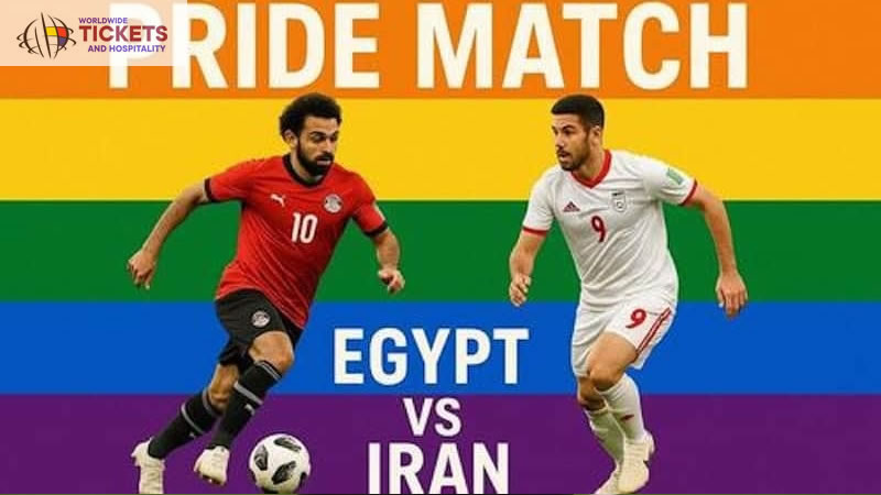 Egypt Vs Iran Tickets | FIFA World Cup Tickets | World Cup Tickets | Football World Cup Tickets 
