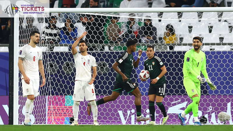 Iran vs New Zealand Tickets | FIFA World Cup Tickets | World Cup Tickets | Football World Cup Tickets 
